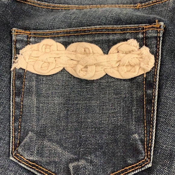 Free People Patchwork Jeans 24 - Picture 13 of 13